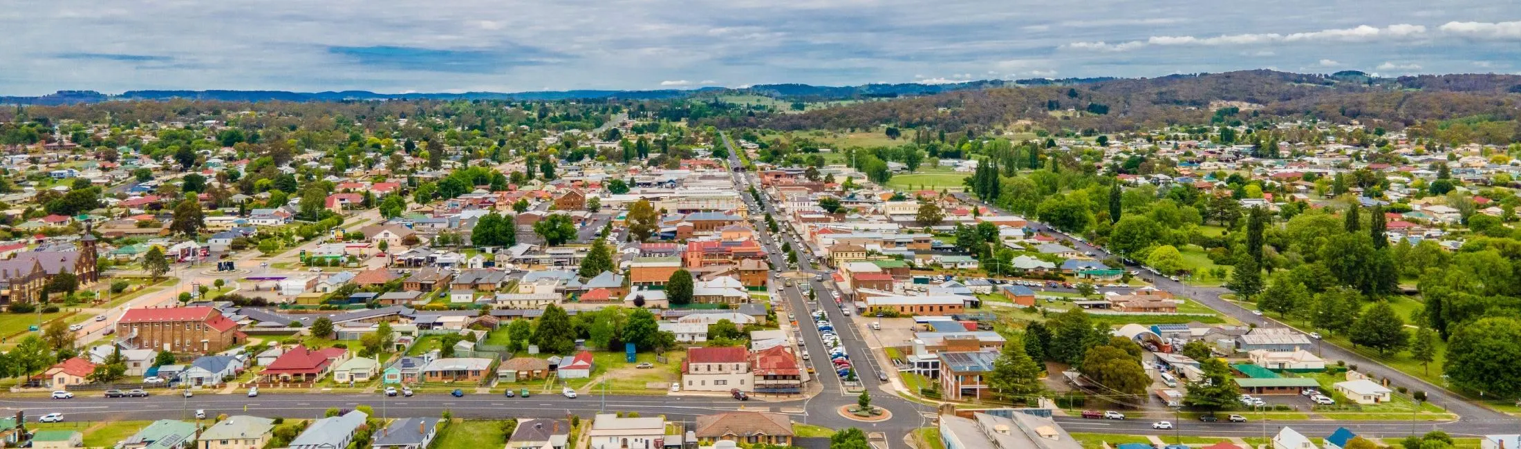 Regional Australia Bank Glen Innes branch