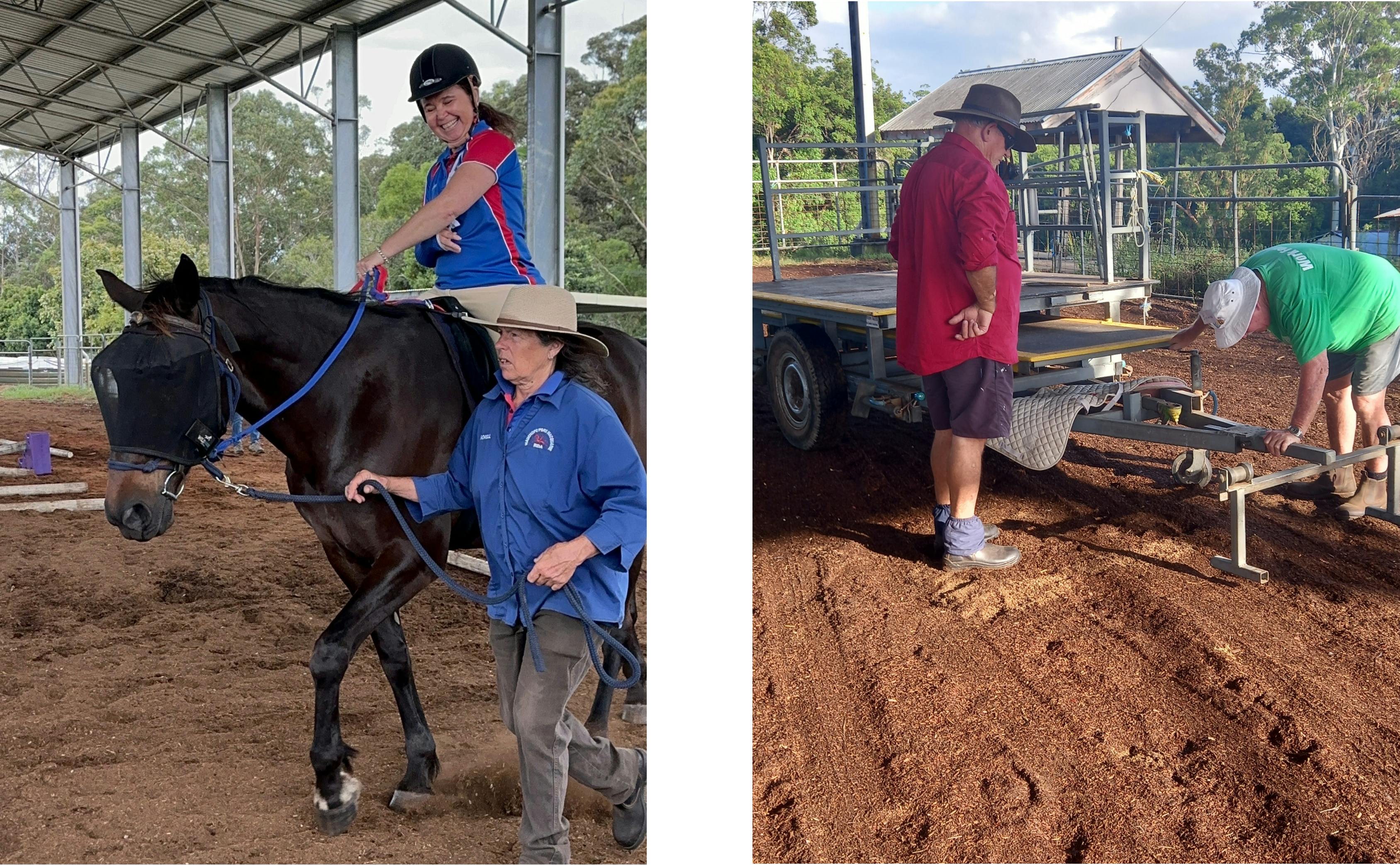 Riding for the Disabled (NSW) – Wauchope/Port Macquarie Centre 5