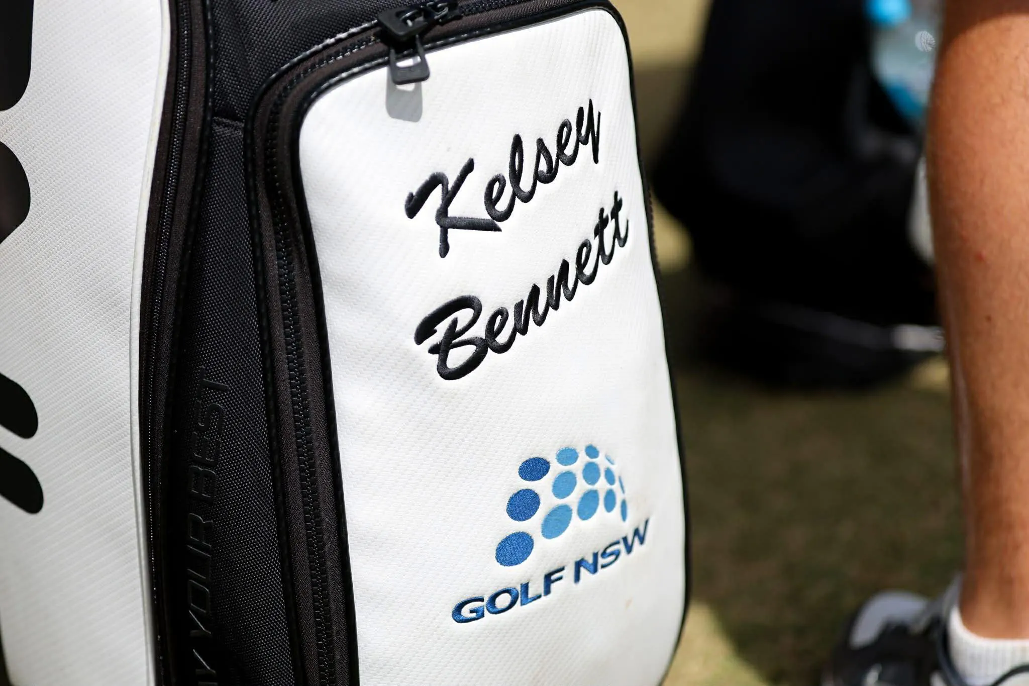 Kelsey Bennett Golf NSW | Regional Australia Bank