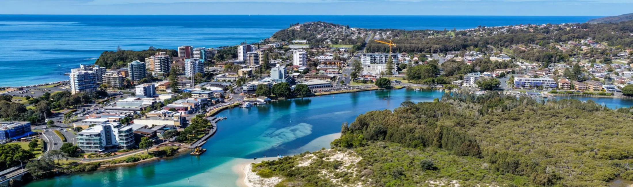 Regional Australia Bank Tuncurry branch