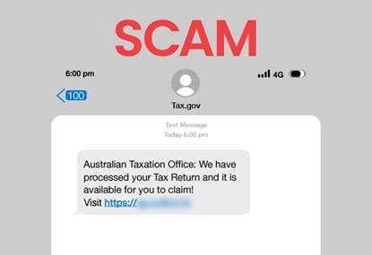 scam alert ATO