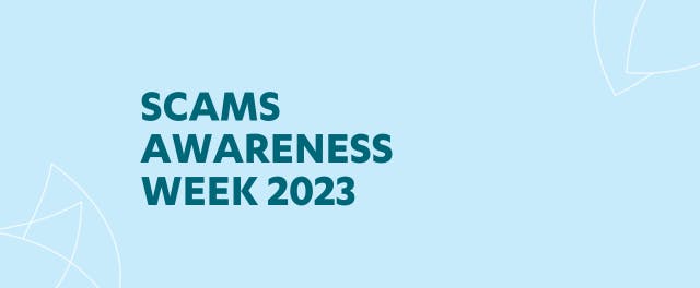 2023 Scams Awareness Week