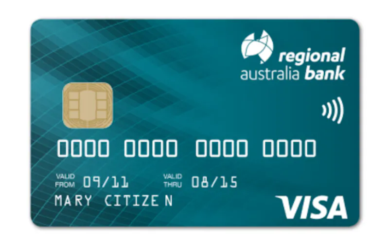 Your Choice Visa Credit Card