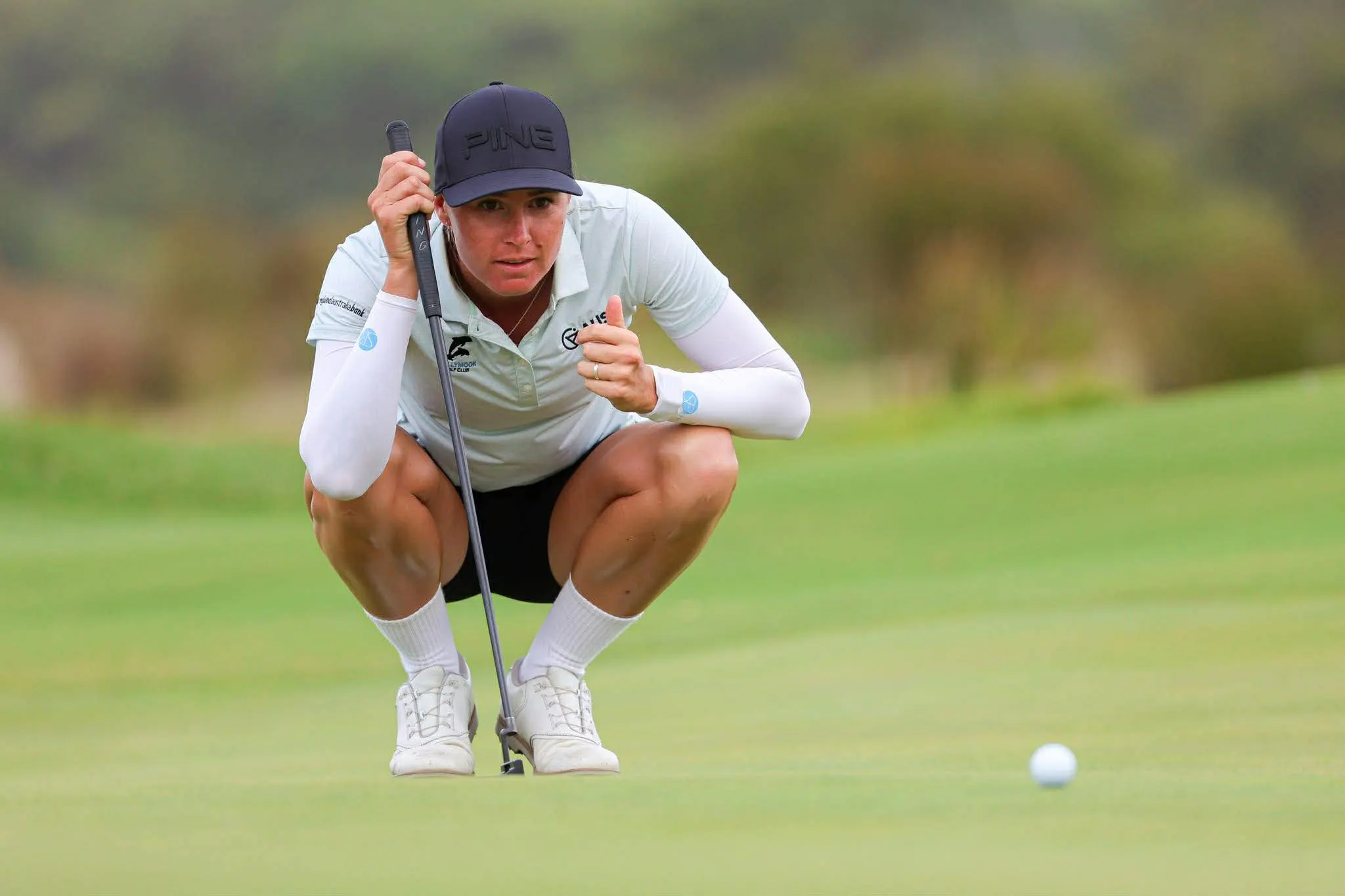 Kelsey Bennett Golf NSW | Regional Australia Bank