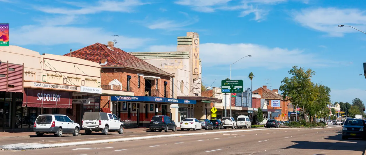 Standing up for better banking in regional Australia | Regional Australia Bank CEO David Heine