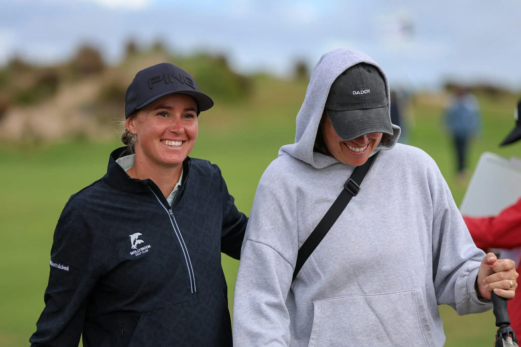 Kelsey Bennett Golf NSW | Regional Australia Bank