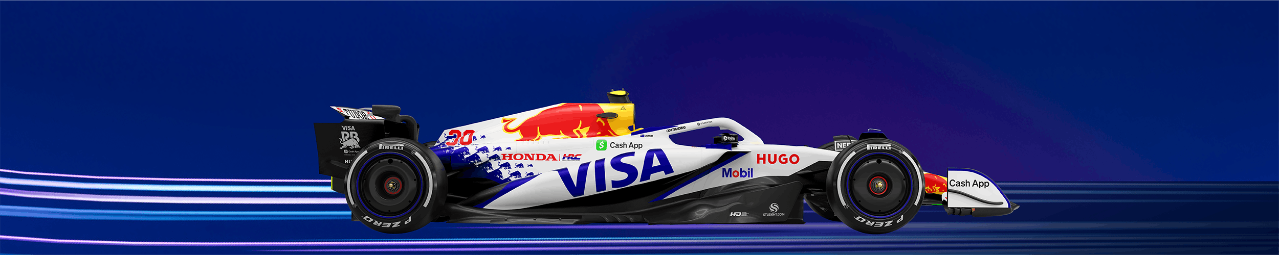 Win a trip to the 2026 F1 Melbourne Race Weekend with Visa | Regional Australia Bank