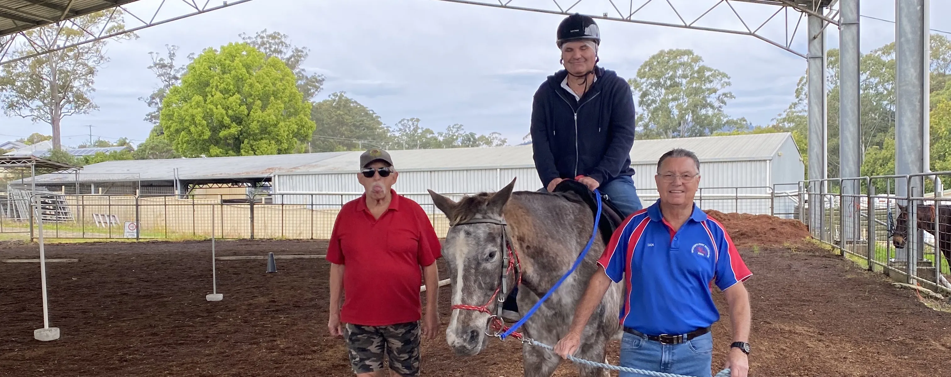 Wauchope Port Macquarie Riding for the Disabled (RDA)