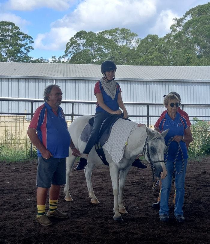 Riding for the Disabled (NSW) – Wauchope/Port Macquarie Centre 3 Riding for the Disabled (NSW) – Wauchope/Port Macquarie Centre 3