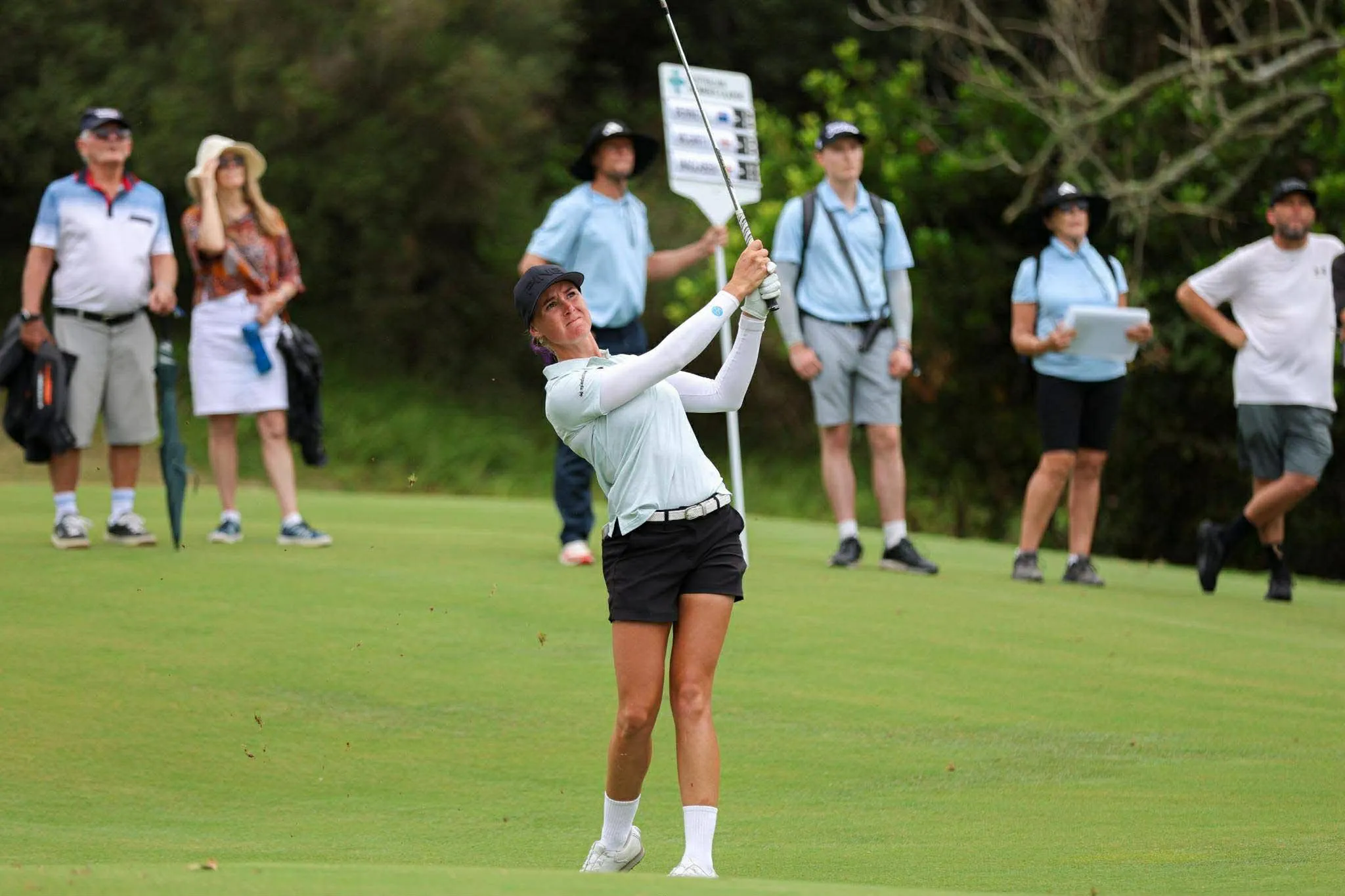 Kelsey Bennett Golf NSW | Regional Australia Bank